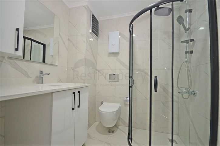 مجمع حديث - شقة غرفة وصالة - في كارجيجاك / الانيا 