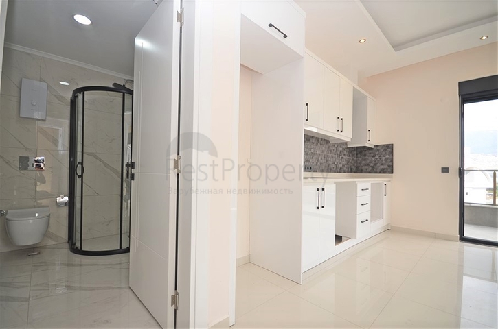 مجمع حديث - شقة غرفة وصالة - في كارجيجاك / الانيا 