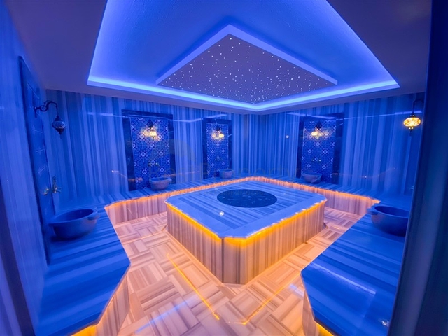 مجمع حديث - شقة غرفة وصالة - في كارجيجاك / الانيا 