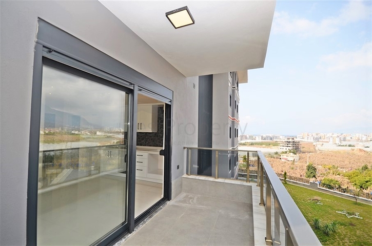 مجمع حديث - شقة غرفة وصالة - في كارجيجاك / الانيا 