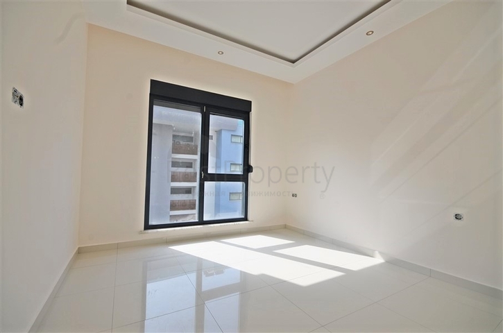 شقة غرفة وصالة - مجمع سكني انيق - في كارجيجاك / الانيا 