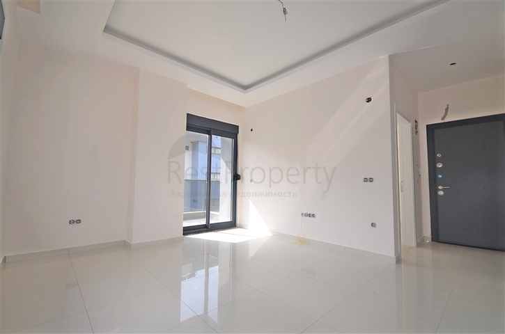 شقة غرفة وصالة - مجمع سكني انيق - في كارجيجاك / الانيا 