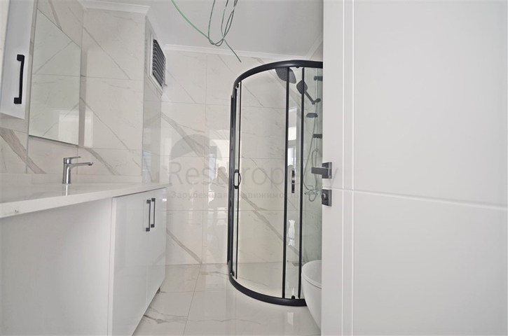 شقة غرفة وصالة - مجمع سكني انيق - في كارجيجاك / الانيا 