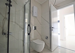 شقة غرفة وصالة - مجمع سكني انيق - في كارجيجاك / الانيا 