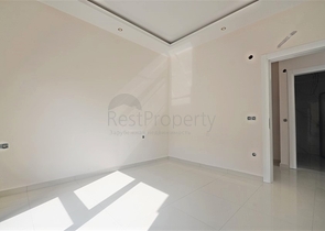 شقة غرفة وصالة - مجمع سكني انيق - في كارجيجاك / الانيا 