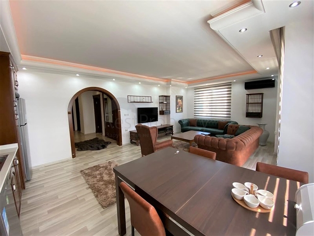 اطلالة بحر - شقة غرفتين وصالة واسعة -مجمع سكني - في محمودلار / الانيا 