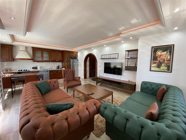 اطلالة بحر - شقة غرفتين وصالة واسعة -مجمع سكني - في محمودلار / الانيا 