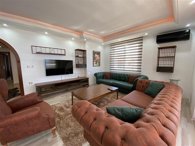 اطلالة بحر - شقة غرفتين وصالة واسعة -مجمع سكني - في محمودلار / الانيا 