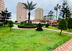 اطلالة بحر - شقة غرفتين وصالة واسعة -مجمع سكني - في محمودلار / الانيا 