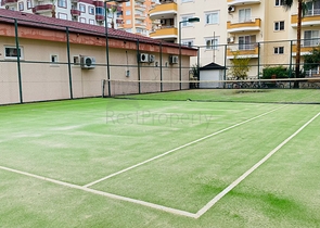 اطلالة بحر - شقة غرفتين وصالة واسعة -مجمع سكني - في محمودلار / الانيا 