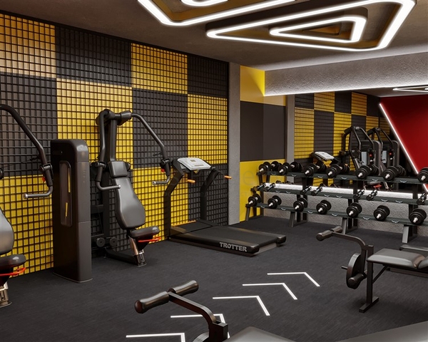 شقق للبيع بالاقساط - ضمن مجمع قيد الانشاء في ديمرتاش / الانيا 