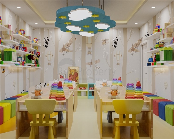 شقق للبيع بالاقساط - ضمن مجمع قيد الانشاء في ديمرتاش / الانيا 