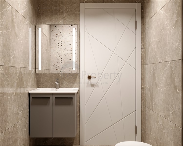 شقق للبيع بالاقساط - ضمن مجمع قيد الانشاء في ديمرتاش / الانيا 