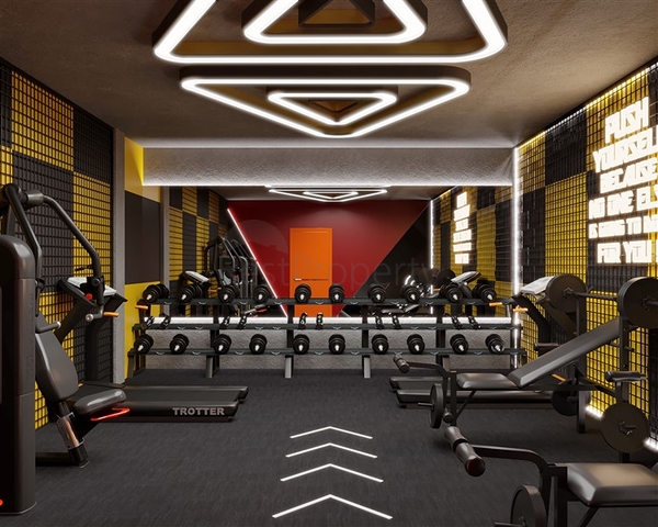 شقق للبيع بالاقساط - ضمن مجمع قيد الانشاء في ديمرتاش / الانيا 