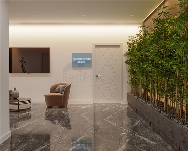 شقق للبيع بالاقساط - ضمن مجمع قيد الانشاء في ديمرتاش / الانيا 