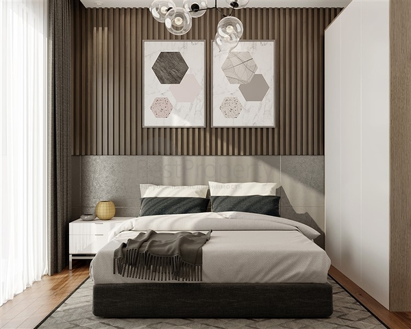 شقق للبيع بالاقساط - ضمن مجمع قيد الانشاء في ديمرتاش / الانيا 