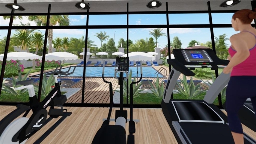 قريبة من البحر - شقق بالاقساط ضمن مجمع قيد الانشاء في كارجيجاك / الانيا 