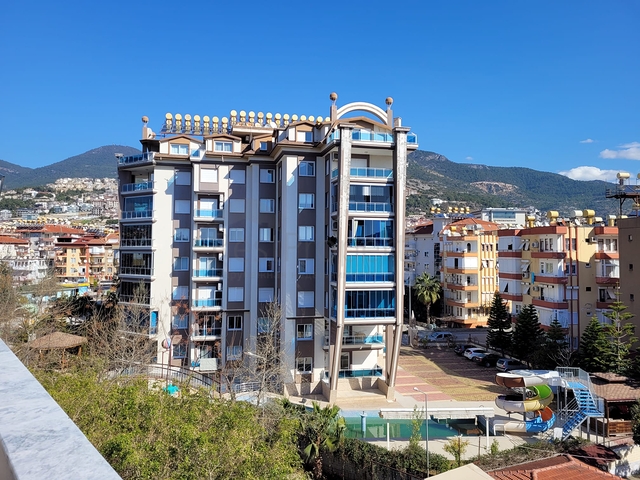 شقق للبيع في مركز الانيا - غرفة نوم وصالة - جديدة . 