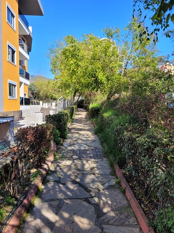 شقق للبيع في مركز الانيا - غرفة نوم وصالة - جديدة . 