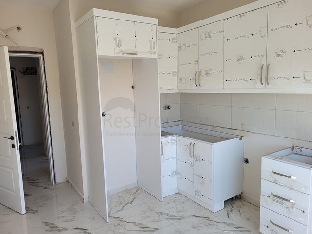 شقق للبيع في مركز الانيا - غرفة نوم وصالة - جديدة . 