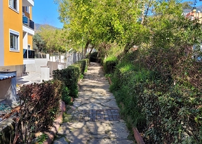 شقق للبيع في مركز الانيا - غرفة نوم وصالة - جديدة . 