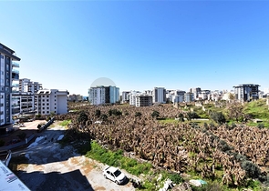 شقة جديدة - غرفة وصالة ضمن مجمع سكني - في محمودلار / الانيا 