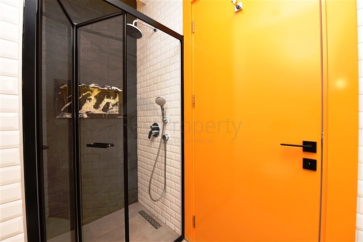 موقع مركزي - شقة غرفة وصالة مفروشة - ضمن مجمع حديث - في مركز الانيا 