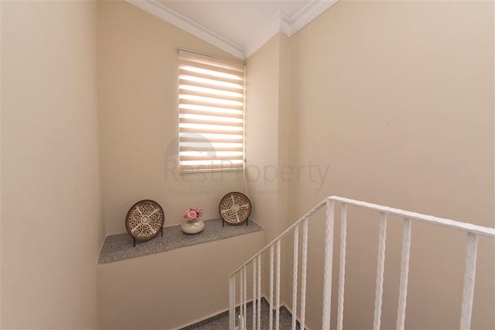 اطلالة ساحرة على النهر - دوبلكس 3 غرف وصالة مع تراس واسع - في توسمور / الانيا 