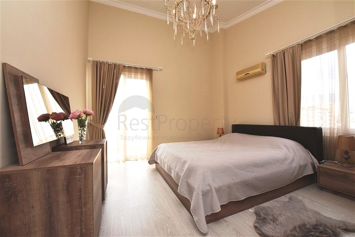 اطلالة ساحرة على النهر - دوبلكس 3 غرف وصالة مع تراس واسع - في توسمور / الانيا 