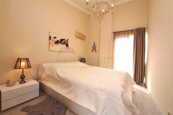 اطلالة ساحرة على النهر - دوبلكس 3 غرف وصالة مع تراس واسع - في توسمور / الانيا 