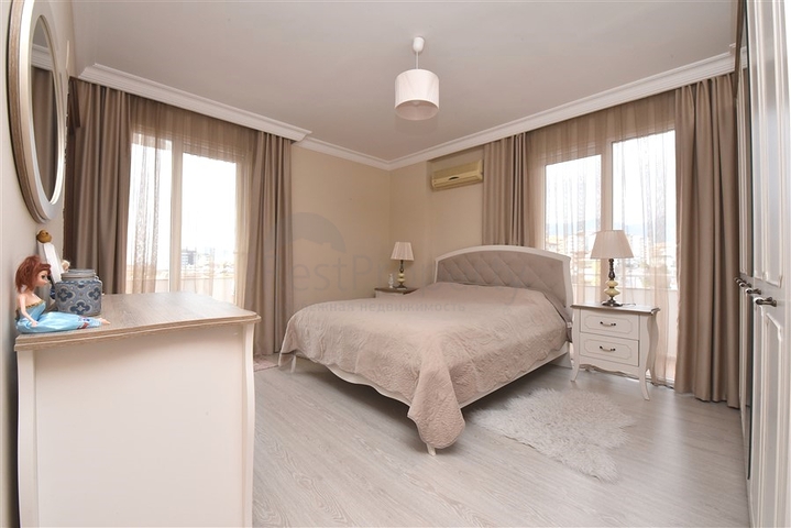 اطلالة ساحرة على النهر - دوبلكس 3 غرف وصالة مع تراس واسع - في توسمور / الانيا 