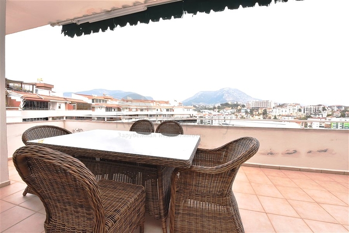 اطلالة ساحرة على النهر - دوبلكس 3 غرف وصالة مع تراس واسع - في توسمور / الانيا 