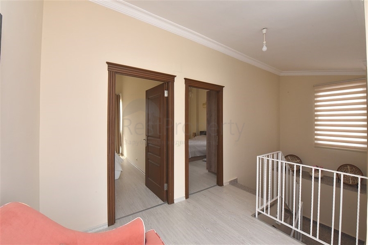 اطلالة ساحرة على النهر - دوبلكس 3 غرف وصالة مع تراس واسع - في توسمور / الانيا 