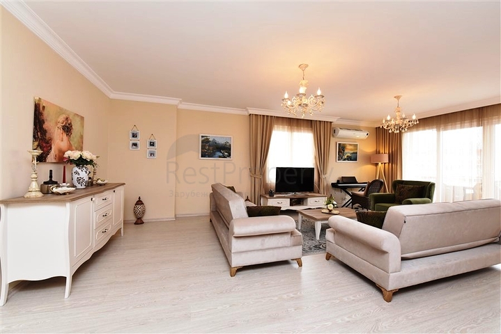 اطلالة ساحرة على النهر - دوبلكس 3 غرف وصالة مع تراس واسع - في توسمور / الانيا 