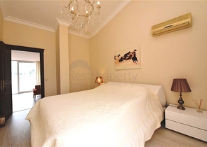 اطلالة ساحرة على النهر - دوبلكس 3 غرف وصالة مع تراس واسع - في توسمور / الانيا 