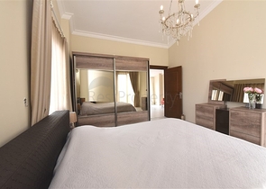 اطلالة ساحرة على النهر - دوبلكس 3 غرف وصالة مع تراس واسع - في توسمور / الانيا 