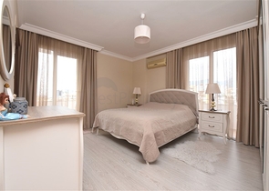 اطلالة ساحرة على النهر - دوبلكس 3 غرف وصالة مع تراس واسع - في توسمور / الانيا 