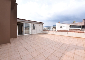 اطلالة ساحرة على النهر - دوبلكس 3 غرف وصالة مع تراس واسع - في توسمور / الانيا 