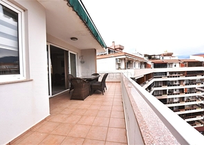 اطلالة ساحرة على النهر - دوبلكس 3 غرف وصالة مع تراس واسع - في توسمور / الانيا 