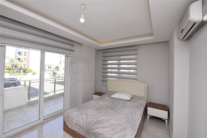 مساحة 340 متر - دوبلكس ارضية ضمن مجمع سكني في منطقة كاستل / الانيا 