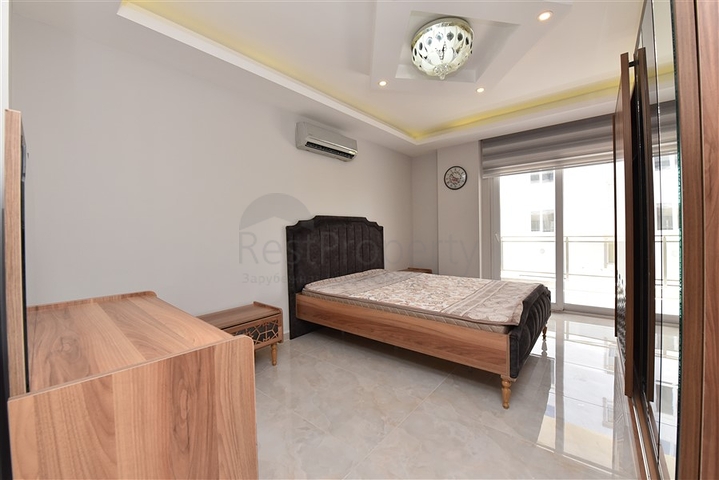 مساحة 340 متر - دوبلكس ارضية ضمن مجمع سكني في منطقة كاستل / الانيا 