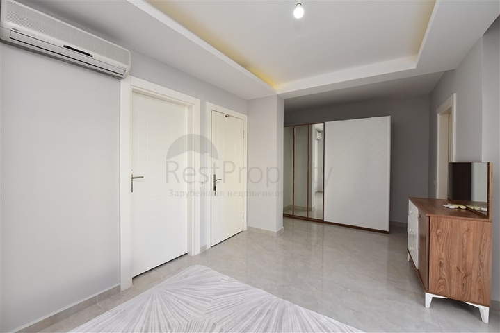 مساحة 340 متر - دوبلكس ارضية ضمن مجمع سكني في منطقة كاستل / الانيا 