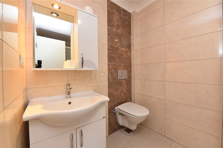 مساحة 340 متر - دوبلكس ارضية ضمن مجمع سكني في منطقة كاستل / الانيا 