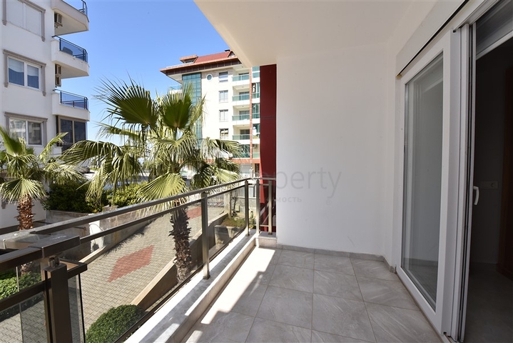 مساحة 340 متر - دوبلكس ارضية ضمن مجمع سكني في منطقة كاستل / الانيا 