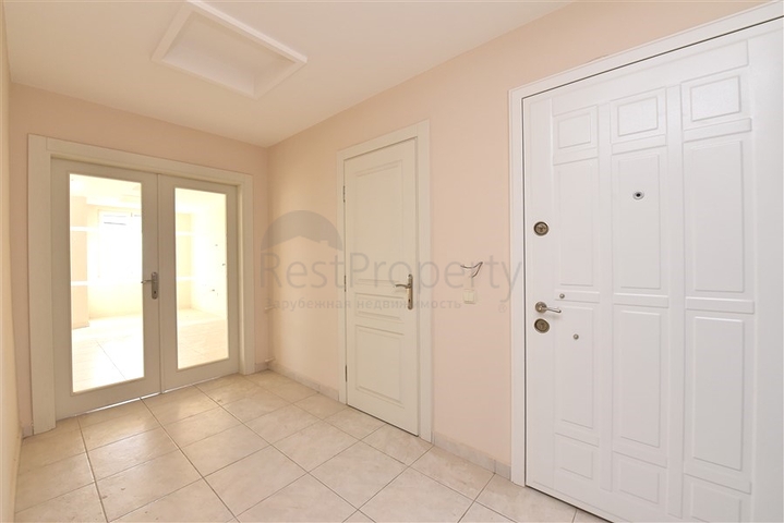 اطلالة بحر - شقة غرفتين وصالة - ضمن مجمع سكني في توسمور / الانيا 