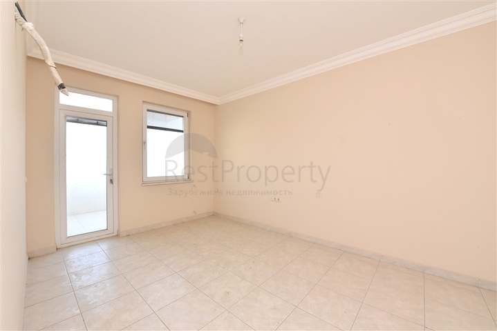 اطلالة بحر - شقة غرفتين وصالة - ضمن مجمع سكني في توسمور / الانيا 