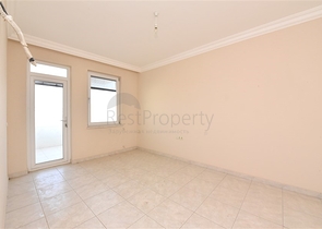 اطلالة بحر - شقة غرفتين وصالة - ضمن مجمع سكني في توسمور / الانيا 