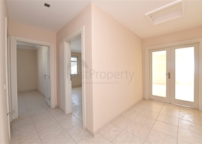 اطلالة بحر - شقة غرفتين وصالة - ضمن مجمع سكني في توسمور / الانيا 