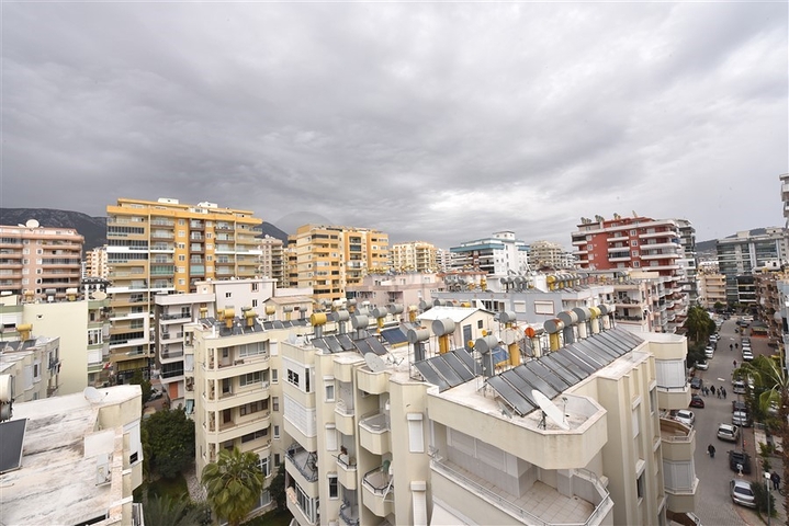 دوبلكس جديدة للبيع - تصميم غرفتين وصالة - ضمن مجمع سكني في محمودلار / الانيا 