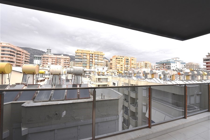 دوبلكس جديدة للبيع - تصميم غرفتين وصالة - ضمن مجمع سكني في محمودلار / الانيا 